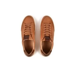 Pataugas BASALTE/N H2H CHATAIGNE -Chaussures Soldes BASKET HOMME BASALT N H2H CHATAIGNE 6