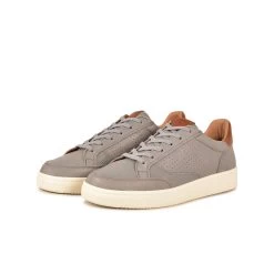Pataugas BASALTE/N H2H GRIS -Chaussures Soldes BASKET HOMME BASALT N H2H GRIS 628437 650 5 8acd31b3 1b14 4925 8151 a4267e7d8395