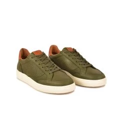 Pataugas BASALTE/N H2H KAKI -Chaussures Soldes BASKET HOMME BASALT N H2H KAKI 628437 554 4 058c087c 1565 4ddc b39d b09eeeb341aa