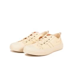 Pataugas ETCHE L/DEN H2I ECRU -Chaussures Soldes BASKET HOMME ETCHE L DEN H2I ECRU 628371 103 5