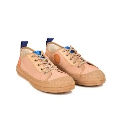Pataugas ETCHE L/OUT H2I BEIGE -Chaussures Soldes BASKET HOMME ETCHE L OUT H2I BEIGE 628375 150 4