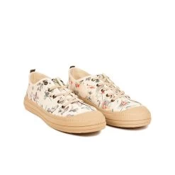 Pataugas ETCHE L/T3E H2I BEIGE 12 Pataugas ETCHE L/T3E H2I BEIGE -Chaussures Soldes BASKET HOMME ETCHE L T3C H2I BEIGE 628378 150 4