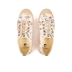 Pataugas ETCHE L/T3E H2I BEIGE 13 Pataugas ETCHE L/T3E H2I BEIGE -Chaussures Soldes BASKET HOMME ETCHE L T3C H2I BEIGE 628378 150 6