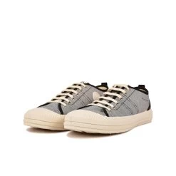 Pataugas ETCHEL/TRAY H2H NOIR -Chaussures Soldes BASKET HOMME ETCHE L TRAY H2H NOIR 5