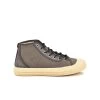 Pataugas ETCHE M/MIXVC H4I ANTHRACITE -Chaussures Soldes BASKET HOMME ETCHE M MIXVC H4I ANTHRACITE 628486 655 1