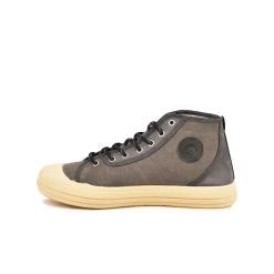 Chaussures Soldes -Chaussures Soldes BASKET HOMME ETCHE M MIXVC H4I ANTHRACITE 628486 655 3