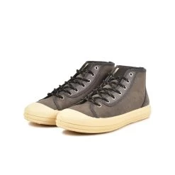Pataugas ETCHE M/MIXVC H4I ANTHRACITE -Chaussures Soldes BASKET HOMME ETCHE M MIXVC H4I ANTHRACITE 628486 655 5