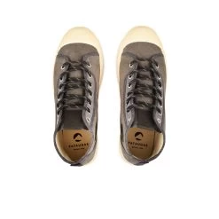 Pataugas ETCHE M/MIXVC H4I ANTHRACITE -Chaussures Soldes BASKET HOMME ETCHE M MIXVC H4I ANTHRACITE 628486 655 6