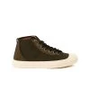 Pataugas ETCHE M/MIXVC H4I KAKI -Chaussures Soldes BASKET HOMME ETCHE M MIXVC H4I KAKI 628486 554 1