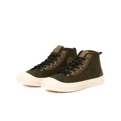 Pataugas ETCHE M/MIXVC H4I KAKI -Chaussures Soldes BASKET HOMME ETCHE M MIXVC H4I KAKI 628486 554 5