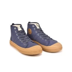 Pataugas ETCHE M/TWK H2H INDIGO -Chaussures Soldes BASKET HOMME ETCHE M TWK H2H INDIGO 628105 455 4