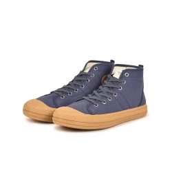 Pataugas ETCHE M/TWK H2H INDIGO -Chaussures Soldes BASKET HOMME ETCHE M TWK H2H INDIGO 628105 455 5