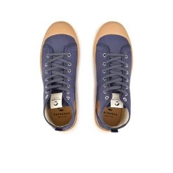 Pataugas ETCHE M/TWK H2H INDIGO -Chaussures Soldes BASKET HOMME ETCHE M TWK H2H INDIGO 628105 455 6