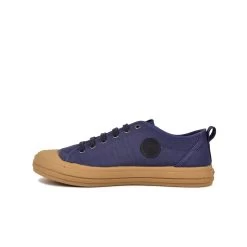 Pataugas ETCHE L/TWK H2H BLEU/GUM -Chaussures Soldes BASKET HOMME ETCHE TWK H2H BLEU GUM 3
