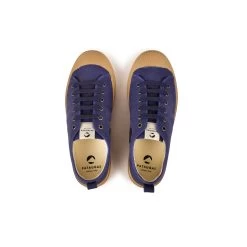 Pataugas ETCHE L/TWK H2H BLEU/GUM -Chaussures Soldes BASKET HOMME ETCHE TWK H2H BLEU GUM 6