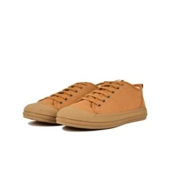Pataugas ETCHE L/TWK H2H CAMEL/GUM 9 Pataugas ETCHE L/TWK H2H CAMEL/GUM -Chaussures Soldes BASKET HOMME ETCHE TWK H2H CAMEL GUM 5