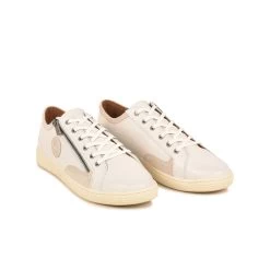 Pataugas JAY/MIXC H2I BLANC 11 Pataugas JAY/MIXC H2I BLANC -Chaussures Soldes BASKET HOMME JAY MIXC H2I BLANC 628398 100 4