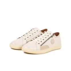 Pataugas JAY/MIXC H2I BLANC 12 Pataugas JAY/MIXC H2I BLANC -Chaussures Soldes BASKET HOMME JAY MIXC H2I BLANC 628398 100 5