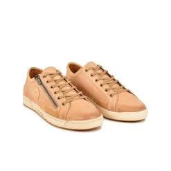Pataugas JAY/N H2I BEIGE -Chaussures Soldes BASKET HOMME JAY N H2I BEIGE 628397 150 4