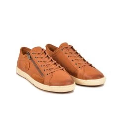 Pataugas JAY/N H2I CHATAIGNE 14 Pataugas JAY/N H2I CHATAIGNE -Chaussures Soldes BASKET HOMME JAY N H2I CHATAIGNE 628397 755 4
