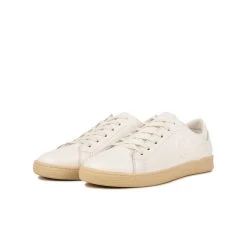 Pataugas JAYO/N H2H BLANC -Chaussures Soldes BASKET HOMME JAYO N H2H BLANC 5