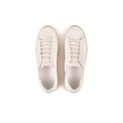 Pataugas JAYO/N H2H BLANC -Chaussures Soldes BASKET HOMME JAYO N H2H BLANC 6