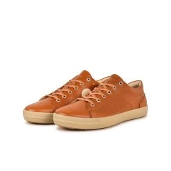 Pataugas NEW CARL/P H2I OCRE -Chaussures Soldes BASKET HOMME NEW CARL P H2I OCRE 628408 251 5