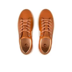 Pataugas NEW CARL/P H2I OCRE -Chaussures Soldes BASKET HOMME NEW CARL P H2I OCRE 628408 251 6