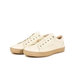 Pataugas NEW CARL/P H2I OFF WHITE -Chaussures Soldes BASKET HOMME NEW CARL P H2I OFF WHITE 628408 108 5