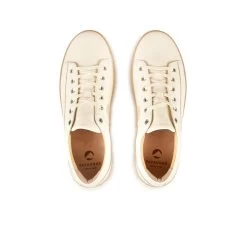 Pataugas NEW CARL/P H2I OFF WHITE -Chaussures Soldes BASKET HOMME NEW CARL P H2I OFF WHITE 628408 108 6