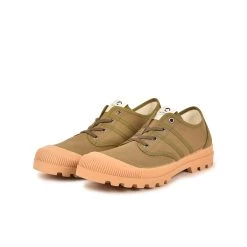 Pataugas AUTHENTIQUE L/T H2H VERT MILITAIRE 11 Pataugas AUTHENTIQUE L/T H2H VERT MILITAIRE -Chaussures Soldes BASKET HOMME OG L T H2H VERT MILITAIRE 628086 556 5