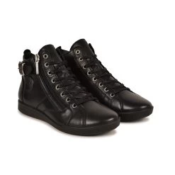 Pataugas PALME F4G NOIR 12 Pataugas PALME F4G NOIR -Chaussures Soldes BASKETHAUTEFEMMEPALMEF4GNOIR4