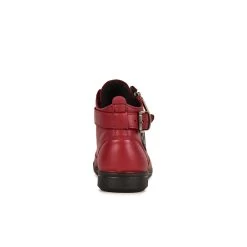 Pataugas PALME F4G ROUGE 12 Pataugas PALME F4G ROUGE -Chaussures Soldes BASKETHAUTEFEMMEPALMEF4GSANGRIA7