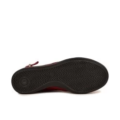 Pataugas PALME F4G ROUGE 13 Pataugas PALME F4G ROUGE -Chaussures Soldes BASKETHAUTEFEMMEPALMEF4GSANGRIA8