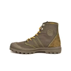 Pataugas AUTHENTIQUE M/OLO H4I KAKI 16 Pataugas AUTHENTIQUE M/OLO H4I KAKI -Chaussures Soldes BOOST HOMME AUTHENTIQUE M OLO H4I KAKI 628555 554 3