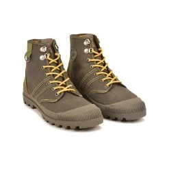 Pataugas AUTHENTIQUE M/OLO H4I KAKI 17 Pataugas AUTHENTIQUE M/OLO H4I KAKI -Chaussures Soldes BOOST HOMME AUTHENTIQUE M OLO H4I KAKI 628555 554 4