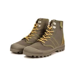 Pataugas AUTHENTIQUE M/OLO H4I KAKI 18 Pataugas AUTHENTIQUE M/OLO H4I KAKI -Chaussures Soldes BOOST HOMME AUTHENTIQUE M OLO H4I KAKI 628555 554 5