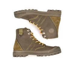 Pataugas AUTHENTIQUE M/OLO H4I KAKI 19 Pataugas AUTHENTIQUE M/OLO H4I KAKI -Chaussures Soldes BOOST HOMME AUTHENTIQUE M OLO H4I KAKI 628555 554 6