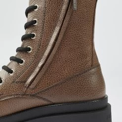 Pataugas AINOA B/CI F4I CAFE -Chaussures Soldes BOOTS FEMME AINOA B CI F4I IMPRIME CAFE 628452801 detail