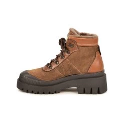 Pataugas AINOA/HK MO F4I CHATAIGNE -Chaussures Soldes BOOTS FEMME AINOA HK MO F4I CHATAIGNE 628455 755 3