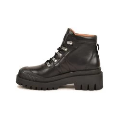 Pataugas AINOA/HK N F4I NOIR -Chaussures Soldes BOOTS FEMME AINOA HK N F4I NOIR 628543 850 2