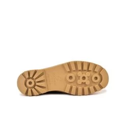 Pataugas AUTHENTIQUE X LE MONT SAINT MICHEL F4G Tartan Marine -Chaussures Soldes BOOTS FEMME AUTHENTIQUE MSM 8