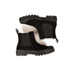 Pataugas AUTHENTIQUE C/S H4H NOIR -Chaussures Soldes BOOTS FEMME OG C S F4H NOIR 5 ee3c7992 faf9 4c0a a7ee 461ca8aca83b