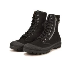 Pataugas AUTHENTIQUE H/TDEP F4I NOIR 16 Pataugas AUTHENTIQUE H/TDEP F4I NOIR -Chaussures Soldes BOOTS FEMME OG H TDEP F4I NOIR 628498 850 5