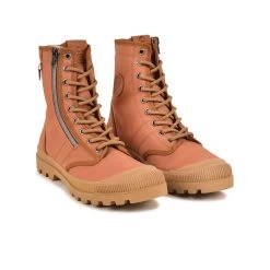 Pataugas AUTHENTIQUE H/TDEP F4I ROUILLE 13 Pataugas AUTHENTIQUE H/TDEP F4I ROUILLE -Chaussures Soldes BOOTS FEMME OG H TDEP F4I ROUILLE 628498 353 4