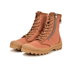 Pataugas AUTHENTIQUE H/TDEP F4I ROUILLE 14 Pataugas AUTHENTIQUE H/TDEP F4I ROUILLE -Chaussures Soldes BOOTS FEMME OG H TDEP F4I ROUILLE 628498 353 5