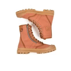 Pataugas AUTHENTIQUE H/TDEP F4I ROUILLE 15 Pataugas AUTHENTIQUE H/TDEP F4I ROUILLE -Chaussures Soldes BOOTS FEMME OG H TDEP F4I ROUILLE 628498 353 6