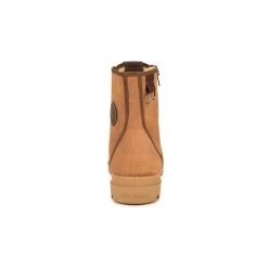 Pataugas AUTHENTIQUE H/ZIPSS F4I CAMEL -Chaussures Soldes BOOTS FEMME OG H ZIPSS F4I CAMEL 628499 751 7