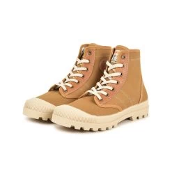 Pataugas AUTHENTIQUE M/SC F2I NOISETTE 12 Pataugas AUTHENTIQUE M/SC F2I NOISETTE -Chaussures Soldes BOOTS FEMME OG M SC F2I NOISETTE 628343 754 5
