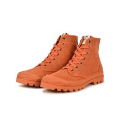 Pataugas AUTHENTIQUE M/TDLV F2I BRIQUE -Chaussures Soldes BOOTS FEMME OG M TDLV F2I BRIQUE 628337 352 5